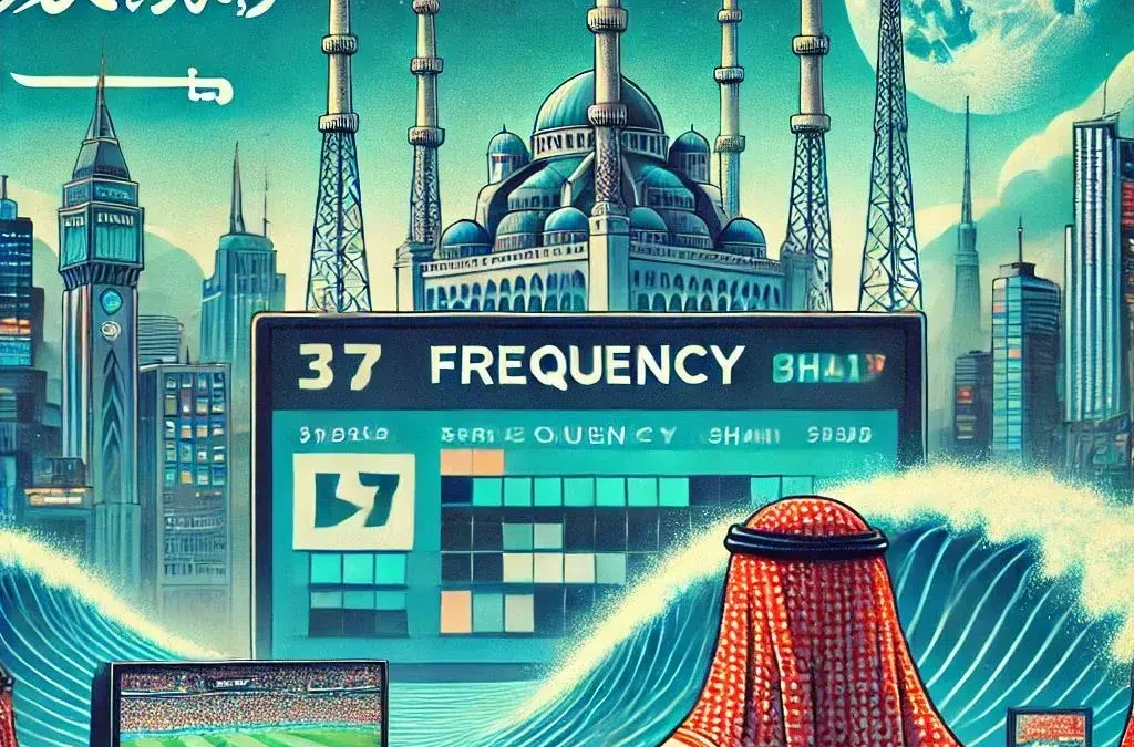 تردد قناة السعودية الرياضية