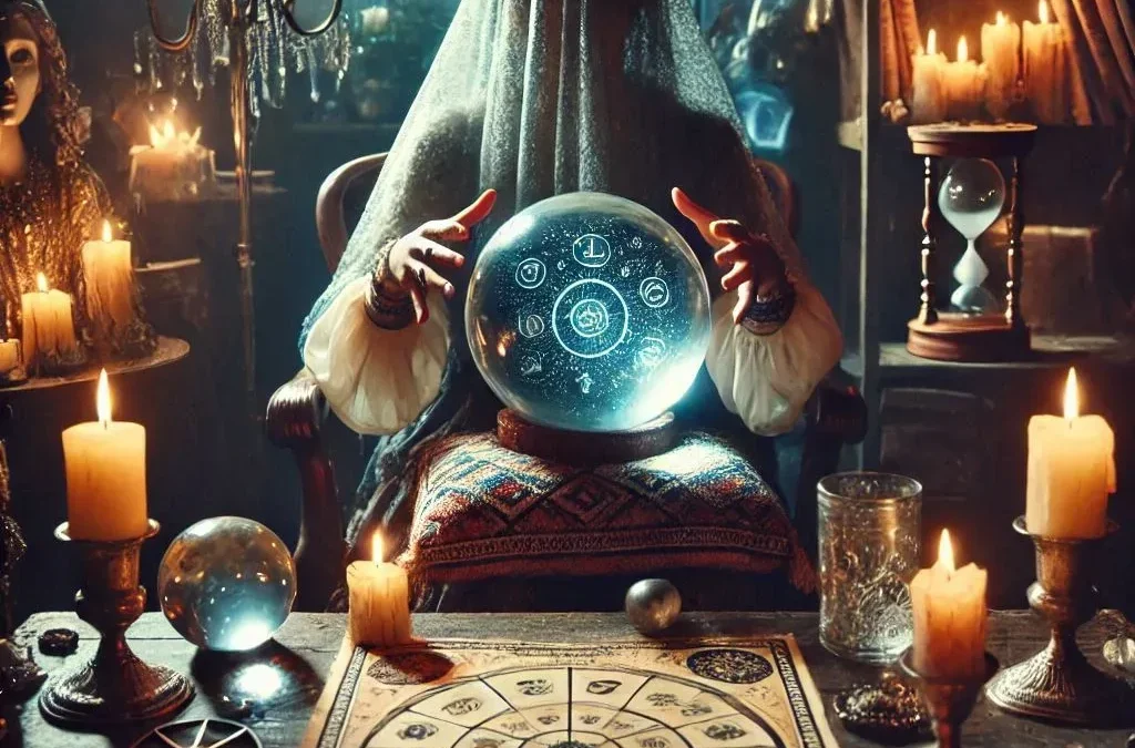 توقعات الأبراج 2025: معرفة ماهي توقعاتك للعام الجديد