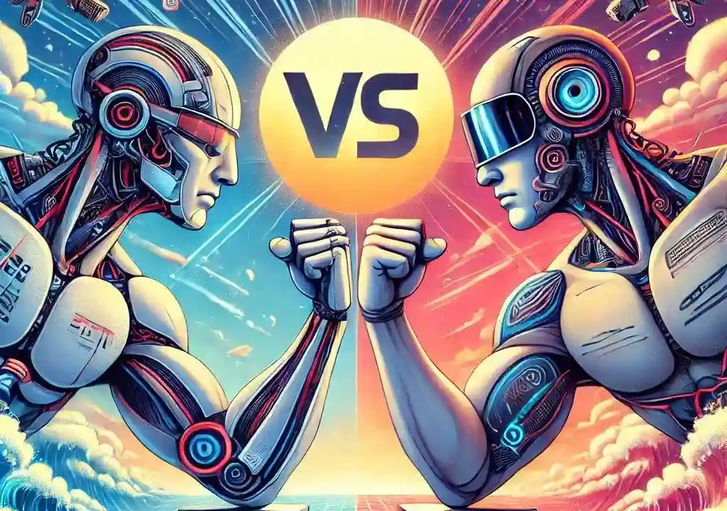 جوجل تستعد لعام 2025 ثورة الذكاء الاصطناعي ومنافسة OpenAI وChatGPT