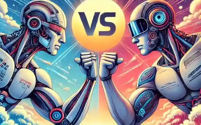 جوجل تستعد لعام 2025 ثورة الذكاء الاصطناعي ومنافسة OpenAI وChatGPT