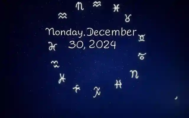 حظك اليوم 30-12-2024 من توقعات الأبراج اليوم الإثنين