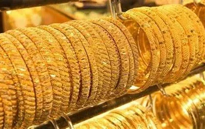 سعر الذهب في السعودية
