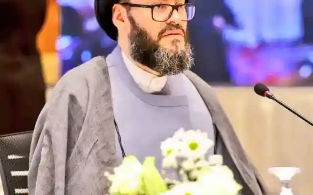 رسالة محمد علي الحسيني إلى أبي محمد الشرع يوم المرحمة