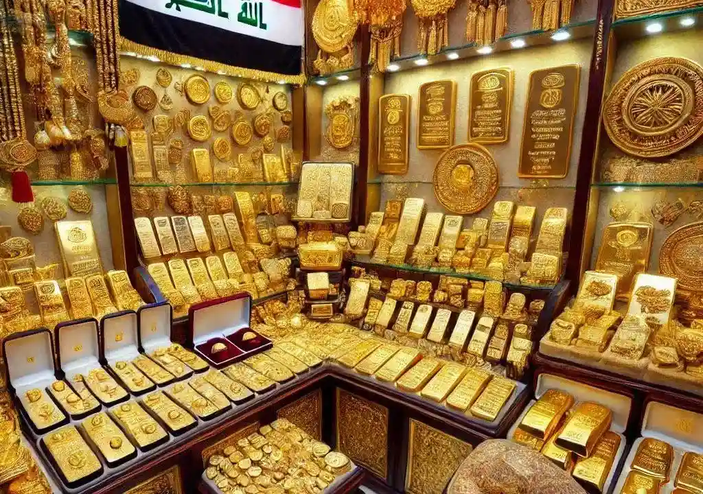 الان تعرف على أسعار الذهب في العراق 31 ديسمبر 2024 اليوم الثلاثاء