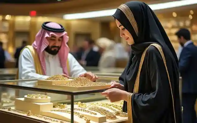 عيار 21 كم وصل سعره اليوم من أسعار الذهب في السعودية 14 يوليو 2026