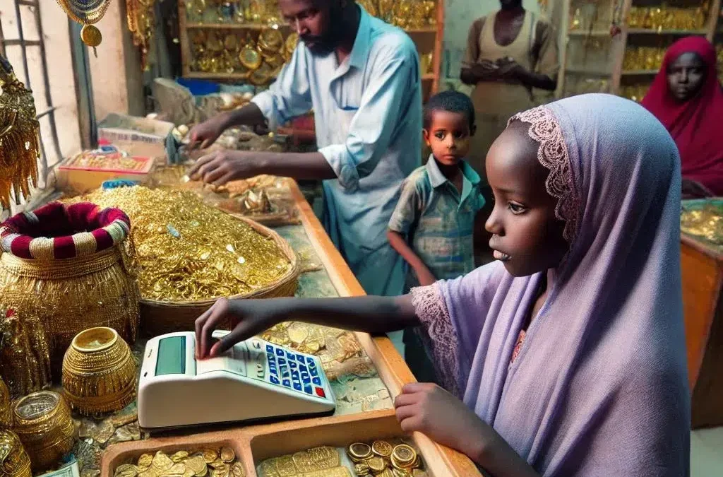 سعر الذهب في السودان 17 ديسمبر 2024