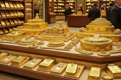 أسعار الذهب في مصر