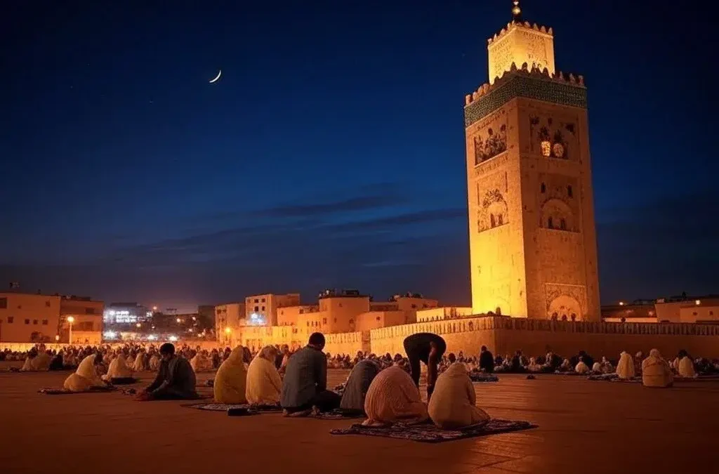 شهر رمضان 2025 في المغرب