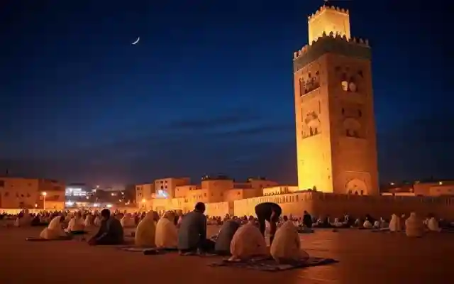 موعد بداية شهر رمضان 2025 في المغرب