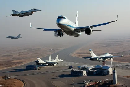 إسرائيل تجبر طائرة إيرانية بالرجوع