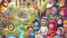 تردد قناة ماجد