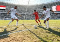 موعد مباراة العراق والبحرين مواجهة مثيرة في خليجي 26