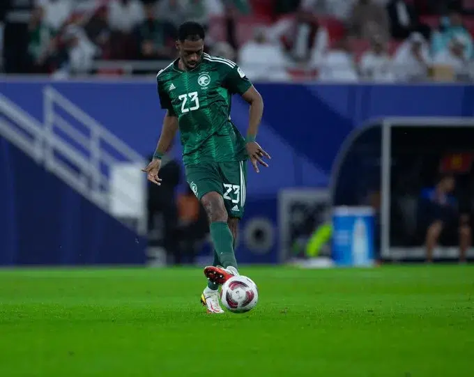من هو محمد كنو اللاعب في المنتخب السعودي من هو محمد كنو اللاعب في المنتخب السعودي