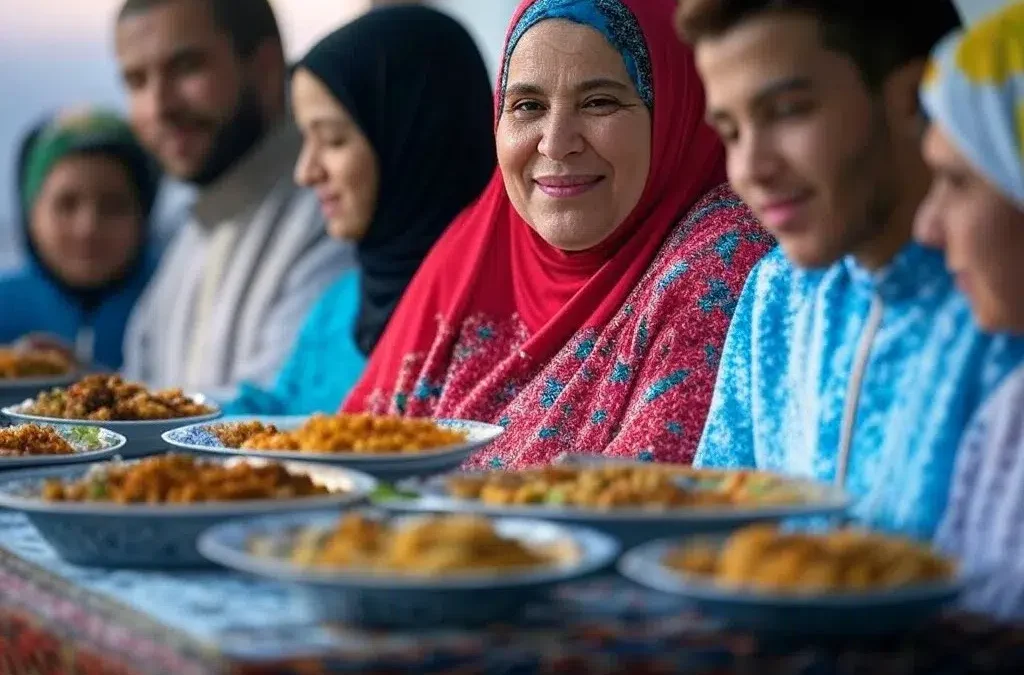 موعد رمضان في الجزائر