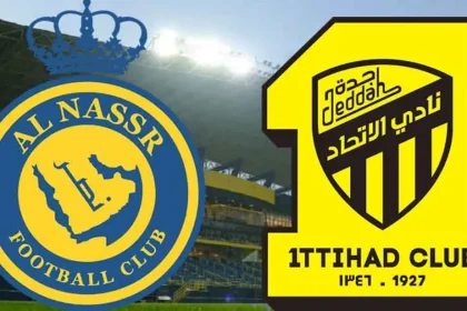موعد مباراة النصر ضد الإتحاد تفاصيل نتيجة مباراة الإتحاد والنصر كريستيانو رونالدو