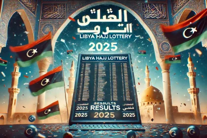 قرعة الحج 2025