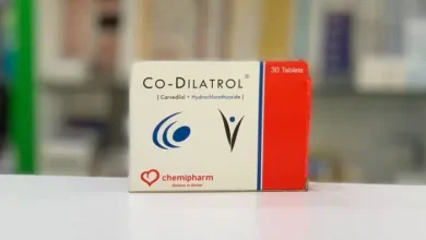 دواء CO – Dilatrol tablet