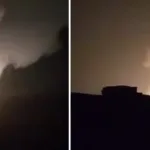 غارات على صنعاء من قبل طائرات وكذلك بارجات بحرية اخبار صنعاء الآن