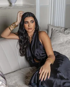 الممثلة ريم سامي