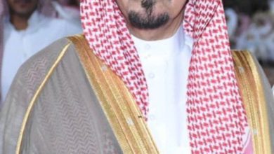 وفاة الشيخ خاتم عميش الميزاني