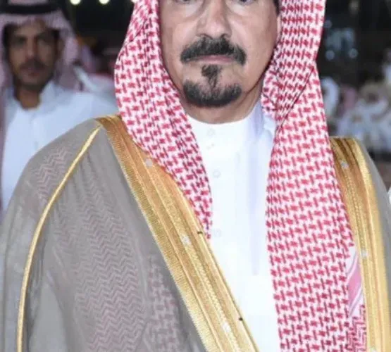 خبر محزن وفاة الشيخ خاتم عميش الميزاني