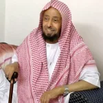 الشيخ أحمد بن علي المباركي