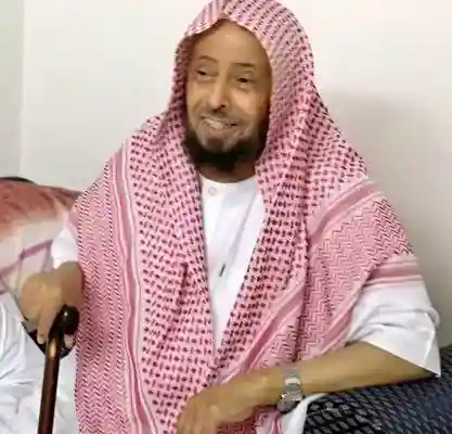 سبب وفاة الشيخ أحمد بن علي المباركي عضو هي كبار العلماء سابقاً