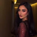 إطلالة جميلة صور نور الغندور 2025 من هي نور الغندور