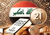 سعر الذهب في العراق 24 يناير 2025