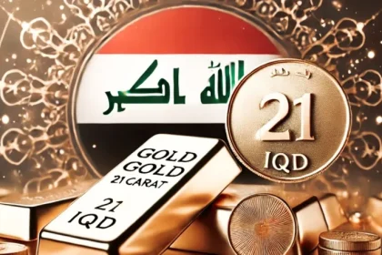 سعر الذهب في العراق 24 يناير 2025
