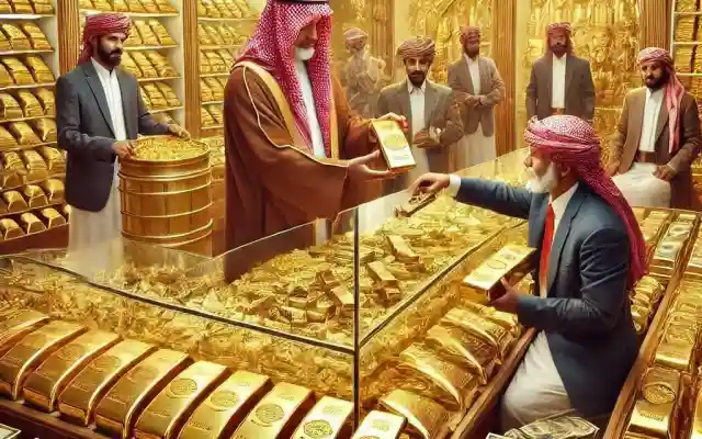 أسعار الذهب الثلاثاء في اليمن والسعودية الثلاثاء 30 يونيو 2026
