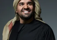 الفنان حسين الجسمي