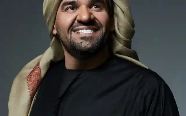 من هو الفنان حسين الجسمي عمره زوجته