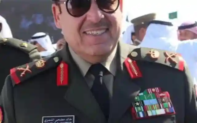 حقيقة سحب الجنسية الكويتية من خالد مضحي الشمري ماهي جنسية اللواء خالد الشمري الحقيقية