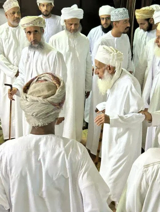 الشيخ أحمد الخليلي