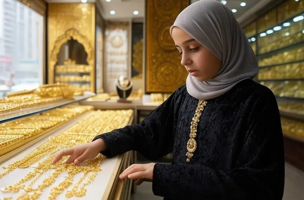 أسعار الذهب في العراق 1 يناير 2025