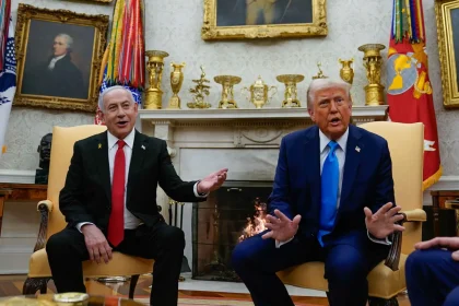 هل يتم تطبيق تهديدات ترامب لـ المنطقة وغزة