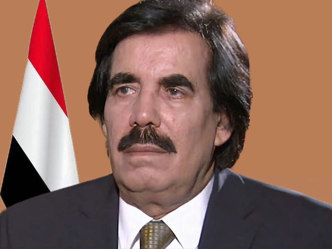 نفي خبر وفاة علي سالم البيض بعد دخولة إحدى المستشفيات