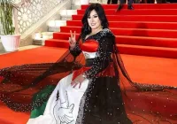 الفنانة هند عاكف