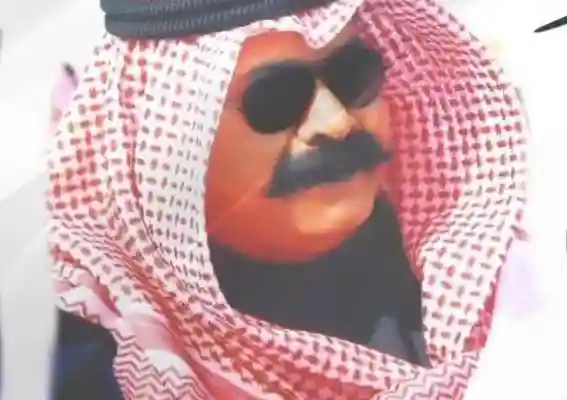 وفاة محمود الطباخ الفريق المتقاعد الكويتي