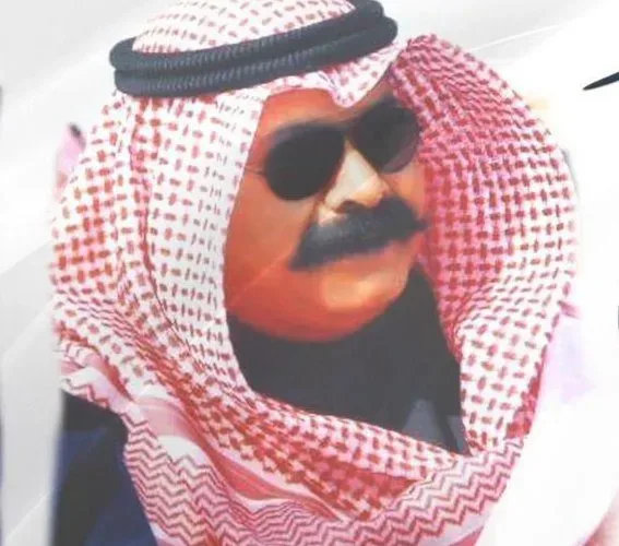 وفاة محمود الطباخ الفريق المتقاعد الكويتي