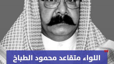 محمود الطباخ