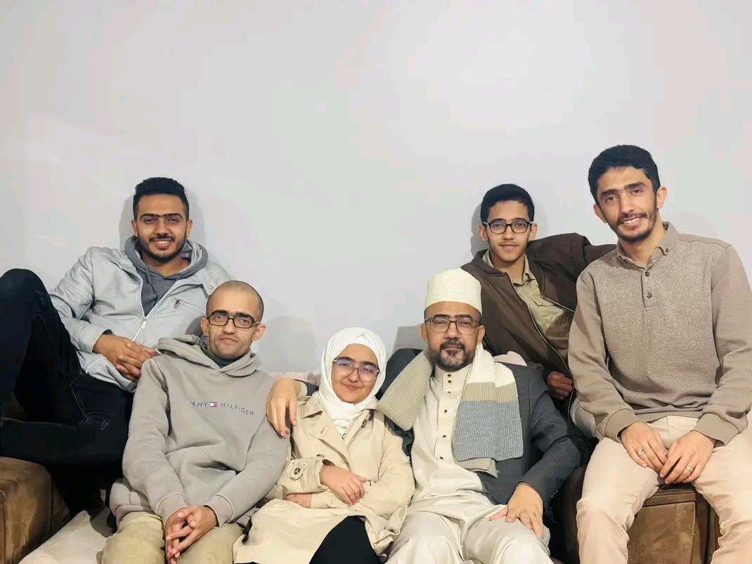 عائلة فؤاد الحميري عائلة فؤاد الحميري