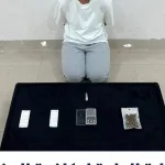 إيقاف الفنانة شجون الهاجري بتهمة حيازة المخدرات