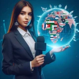 الإعلامية لينا الشمري