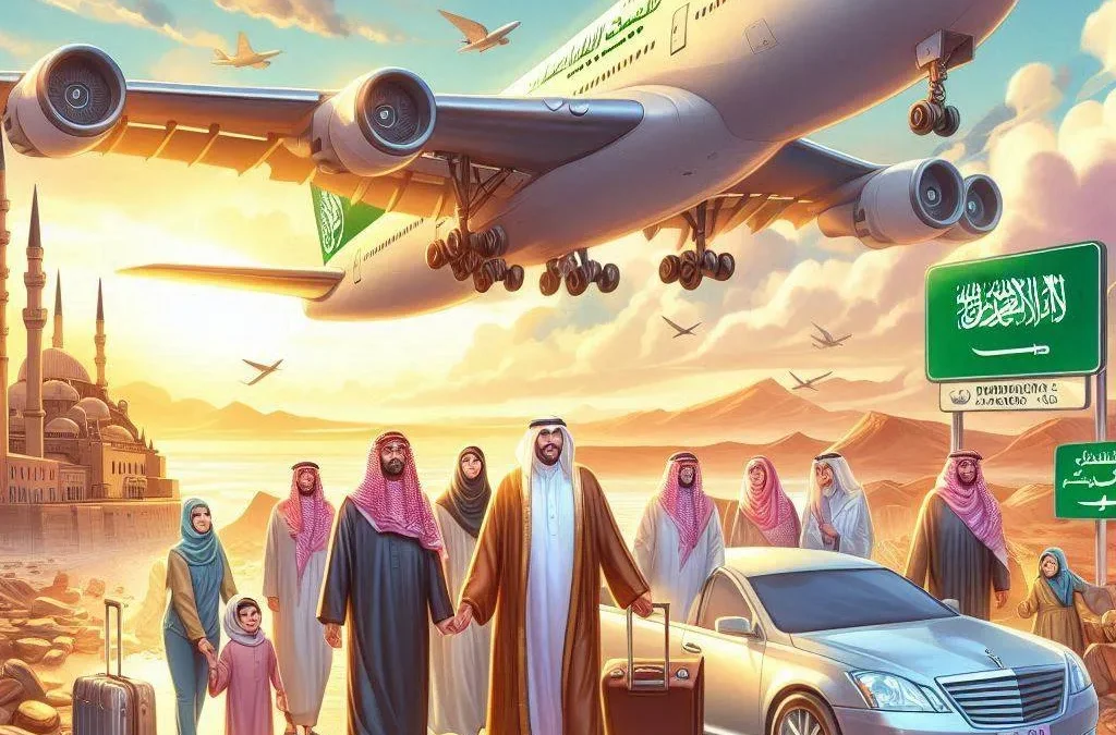 أخبار الزيارة العائلية في السعودية 2025
