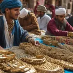 أسعار الذهب اليوم في اليمن 18 يونيو 2025