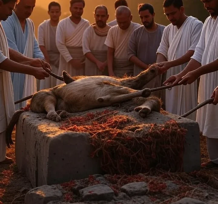 يجوز ذبح الأضحية حتى غروب شمس اليوم الرابع من أيام العيد (وهو اليوم الثالث من أيام التشريق) سواء كان ذلك نهارًا أو ليلاً.