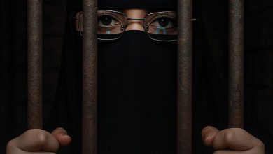 عتق رقبة اليمنية شروق أحمد " الصورة ل أمل البدر الناشرة للفيديو"