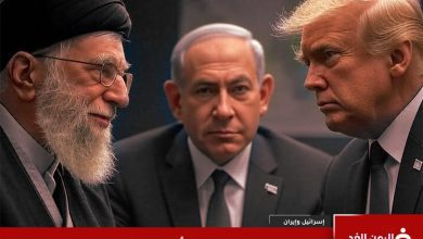 مسرحية أمريكا وإيران